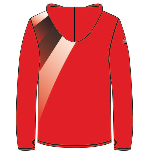 WOMEN'S SUNRAY HOODY - BU SOFTBALL
