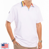 BLAZE MINI ZIP POLO
