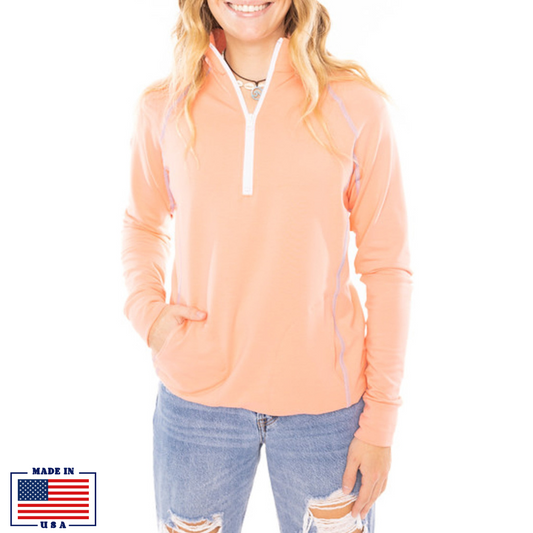 WOMEN'S VERSA HALF ZIP