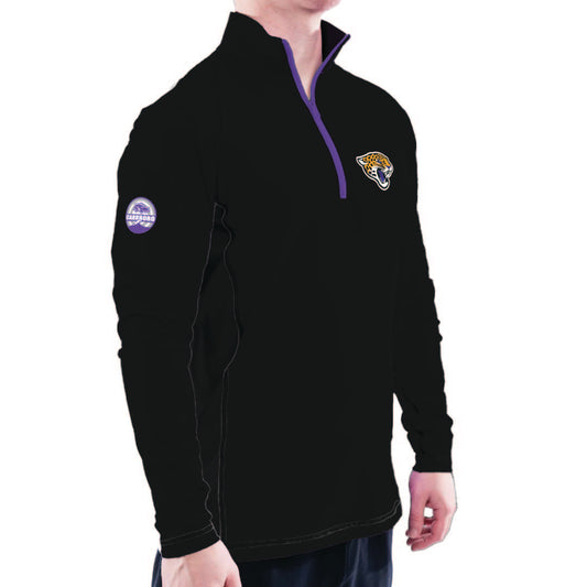 MEN'S SOLARFLEX HALF ZIP - CARRBORO