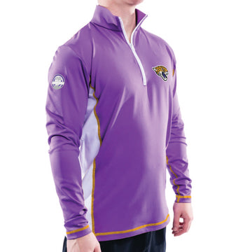 MEN'S SOLAR STRETCH HALF ZIP - CARRBORO