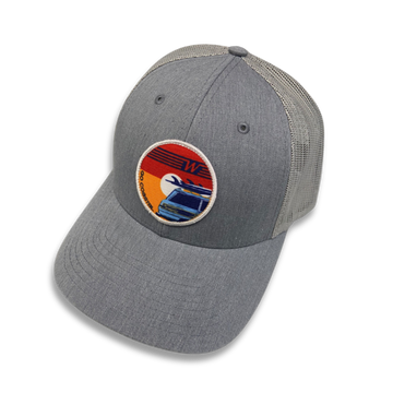 CIRCLE WAGON TRUCKER