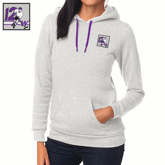 BEACH WAGON HOODY - CROVO