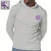 SOLAR HOODED TEE - CROVO