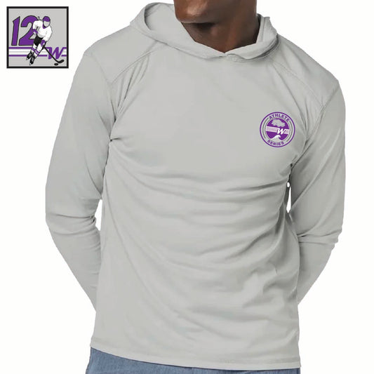 SOLAR HOODED TEE - CROVO