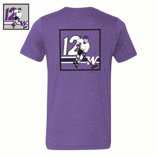ATHLETE SERIES TEE - CROVO