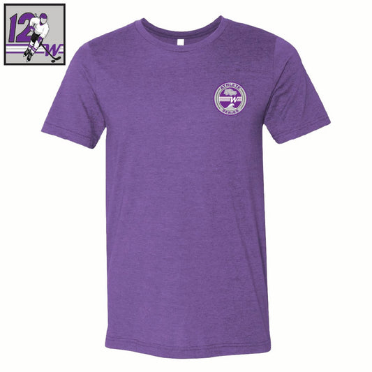 ATHLETE SERIES TEE - CROVO