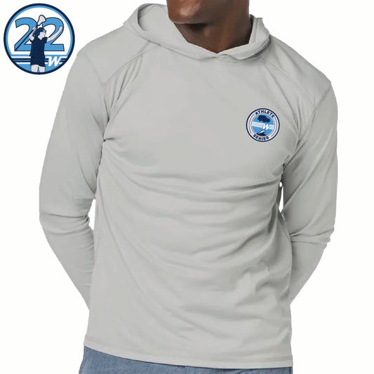 SOLAR HOODED TEE - ELLIE TRAGGIO