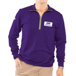 ALL YEAR SPORT HALF ZIP - JMU GCFE