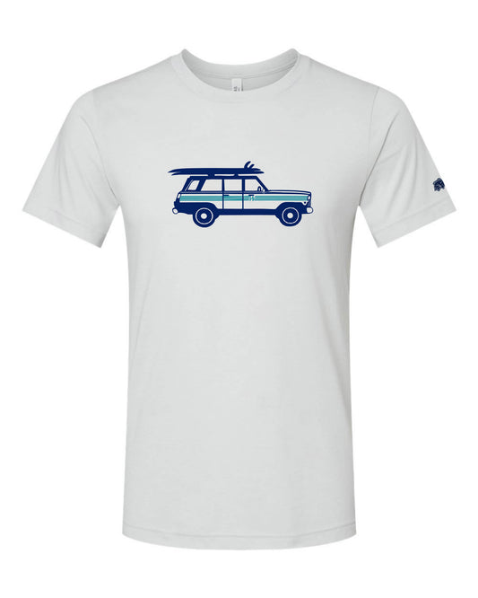 OUT WEST WOODY TEE