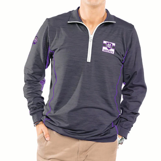 ALL YEAR SPORT HALF ZIP - HC HOCKEY