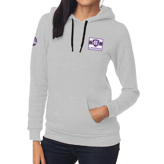 BEACH WAGON HOODY - HOLY CROSS WOMEN'S LACROSSE