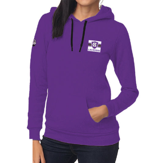 BEACH WAGON HOODY - HOLY CROSS WOMEN'S LACROSSE