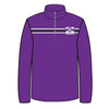 MEN'S SUNSTREAKER ZIP - HOLY CROSS LACROSSE