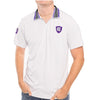 BLAZE MINI ZIP POLO
