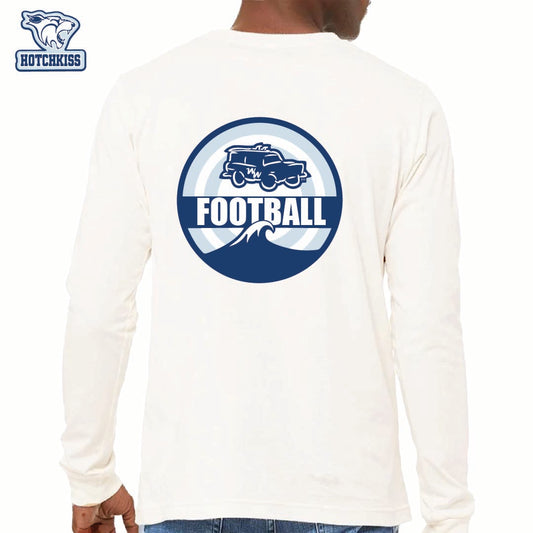 HOTCHKISS FOOTBALL LONG SLEEVE