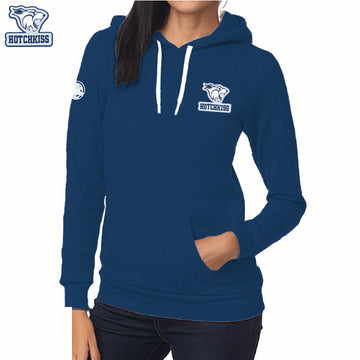 BEACH WAGON HOODY - HOTCHKISS NAVY