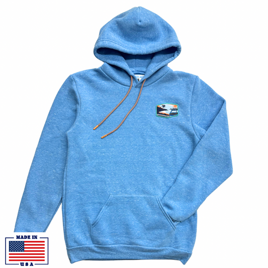 BEACH WAGON HOODY