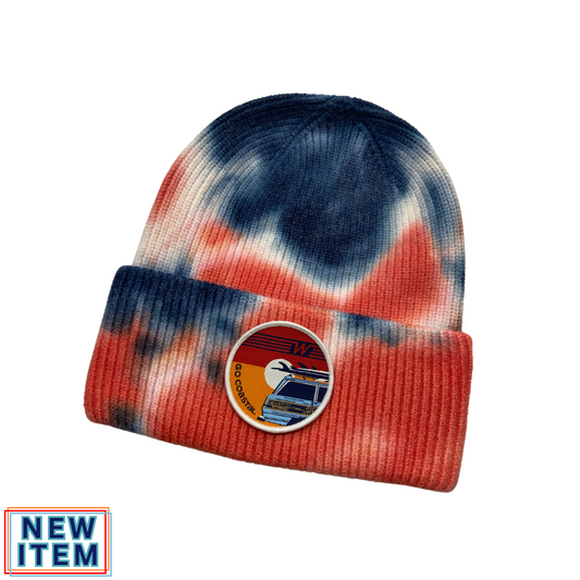 CIRCLE WAGON BEANIE