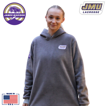 JMU LAX POWDER DAY HOODY