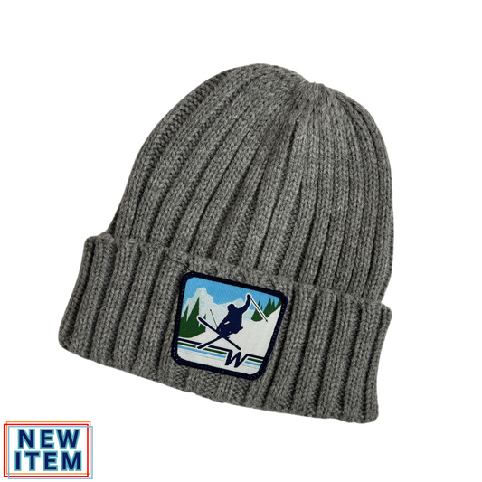 SKI CABLE BEANIE