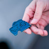 STEEL KEYCHAIN