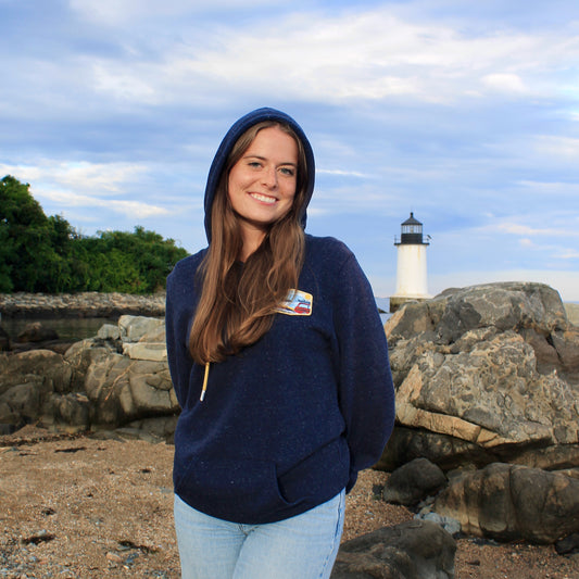 BEACH WAGON HOODY