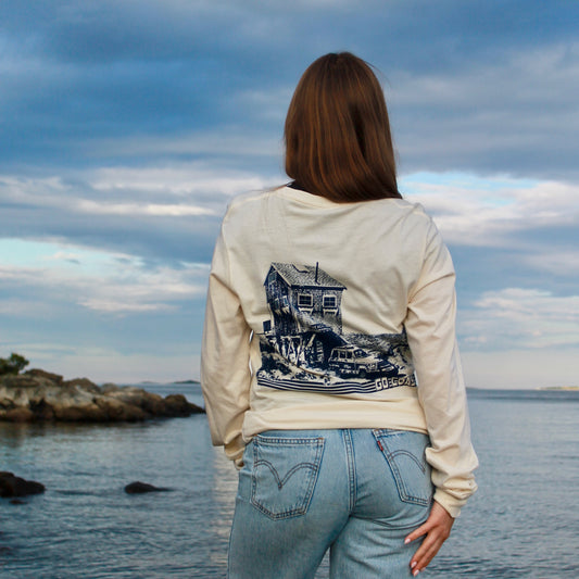 BEACH HOUSE LONG SLEEVE