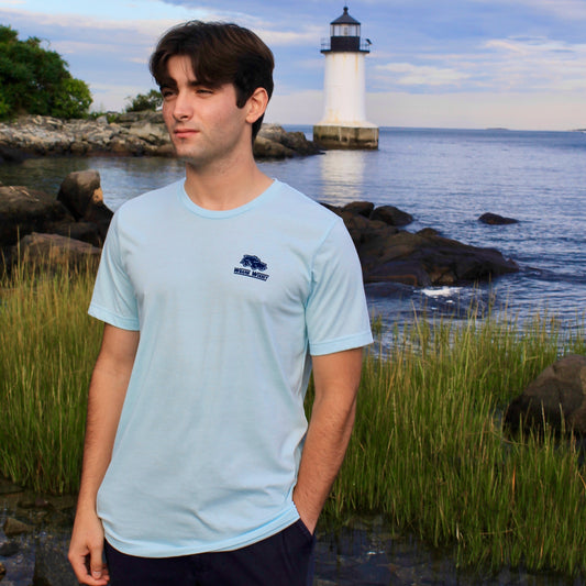 BEACH HOUSE TEE