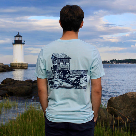 BEACH HOUSE TEE