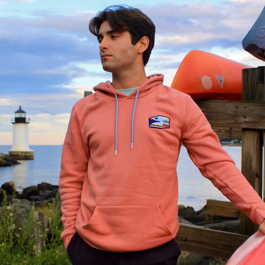 BEACH WAGON HOODY