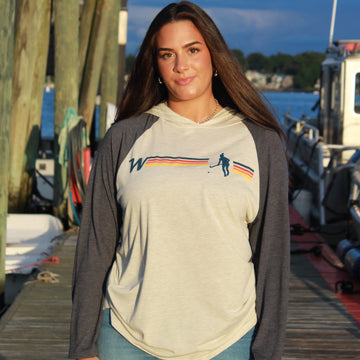 FIELD HOCKEY HOODED TEE