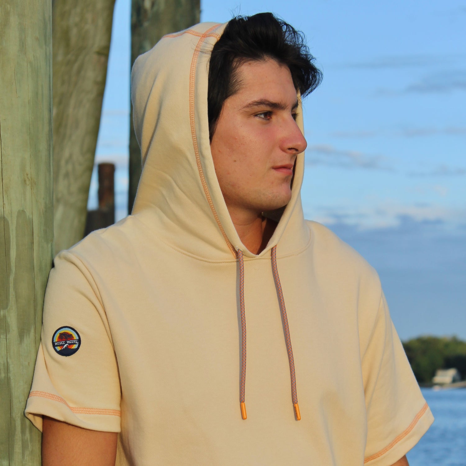 SHOP HOODED TOPS