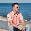 DOCKSIDE BAMBOO POLO