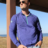 ALL YEAR SPORT HALF ZIP