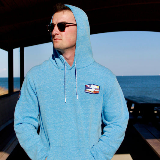 BEACH WAGON HOODY