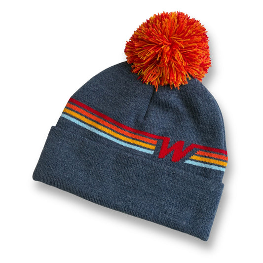 SUNSTREAKER KNIT BEANIE