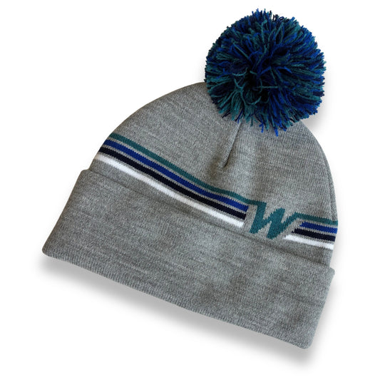 SUNSTREAKER KNIT BEANIE