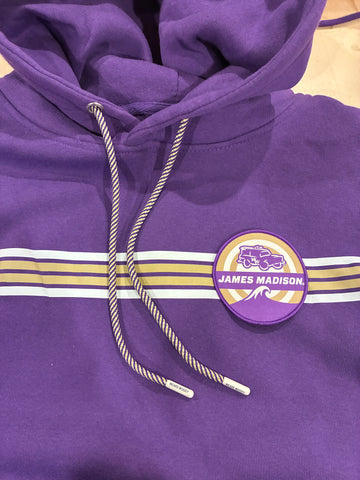 SUNSTREAKER HOODY - JAMES MADISON