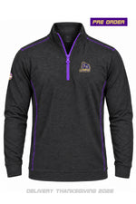 ALL YEAR HALF ZIP - JMU