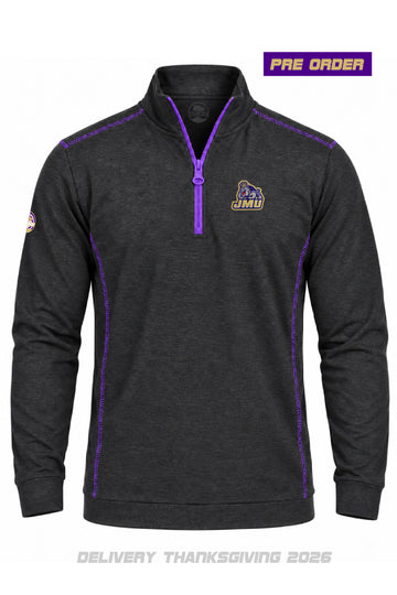 ALL YEAR HALF ZIP - JMU