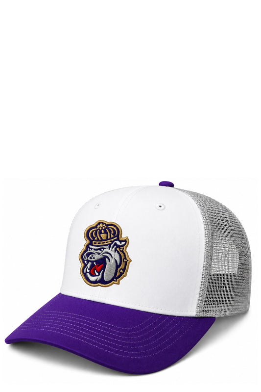 JMU DUKE DOG MESH BACK TRUCKER