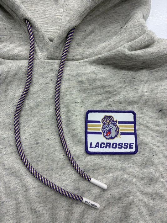 JMU LAX BEACH WAGON HOODY