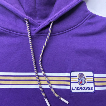 SUNSTREAKER HOODY -JMU LACROSSE