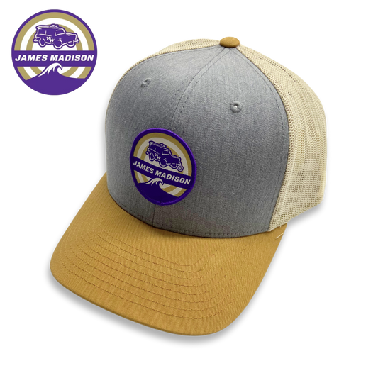 JMU MESH BACK TRUCKER