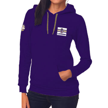 BEACH WAGON HOODY - JMU WOMEN'S LACROSSE