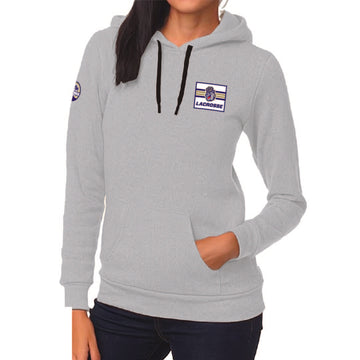 BEACH WAGON HOODY - JMU LACROSSE