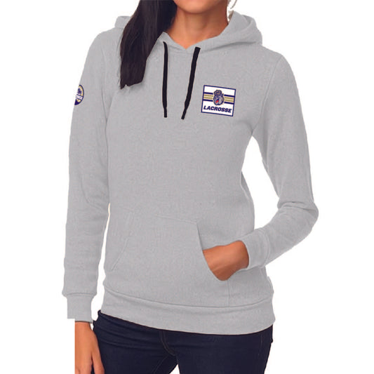 BEACH WAGON HOODY - JMU WOMEN'S LACROSSE