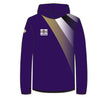 WOMEN'S SUNRAY HOODY - JMU LACROSSE