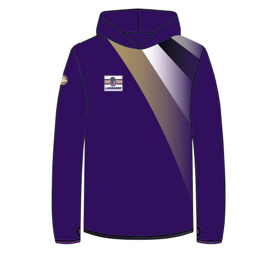 SOLAR SERIES SUNRAY HOODY - JMU WOMEN'S LACROSSE